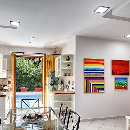 Caruso 3 By Villasandco RentalPółwysep Sorrentyński Zewnętrze zdjęcie