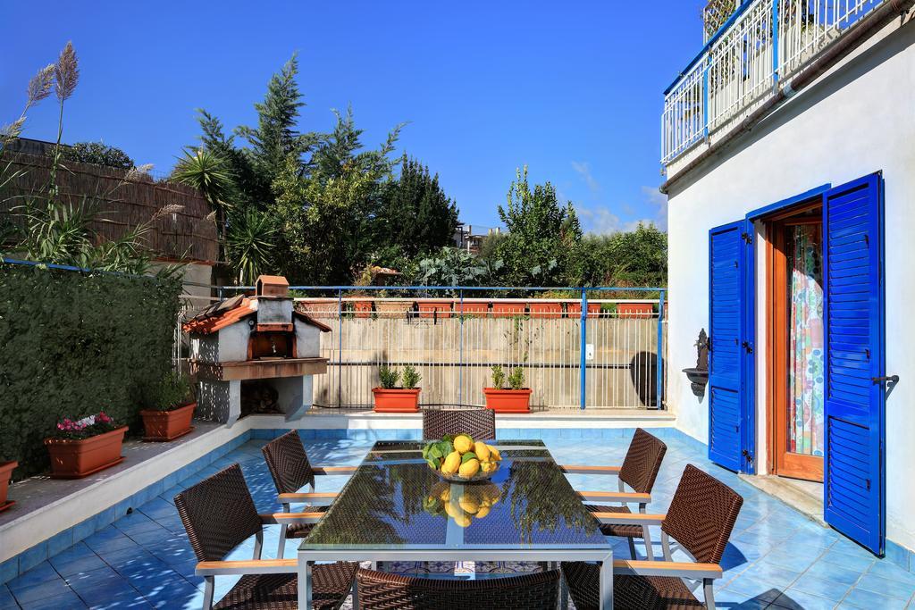 Caruso 3 By Villasandco RentalPółwysep Sorrentyński Pokój zdjęcie