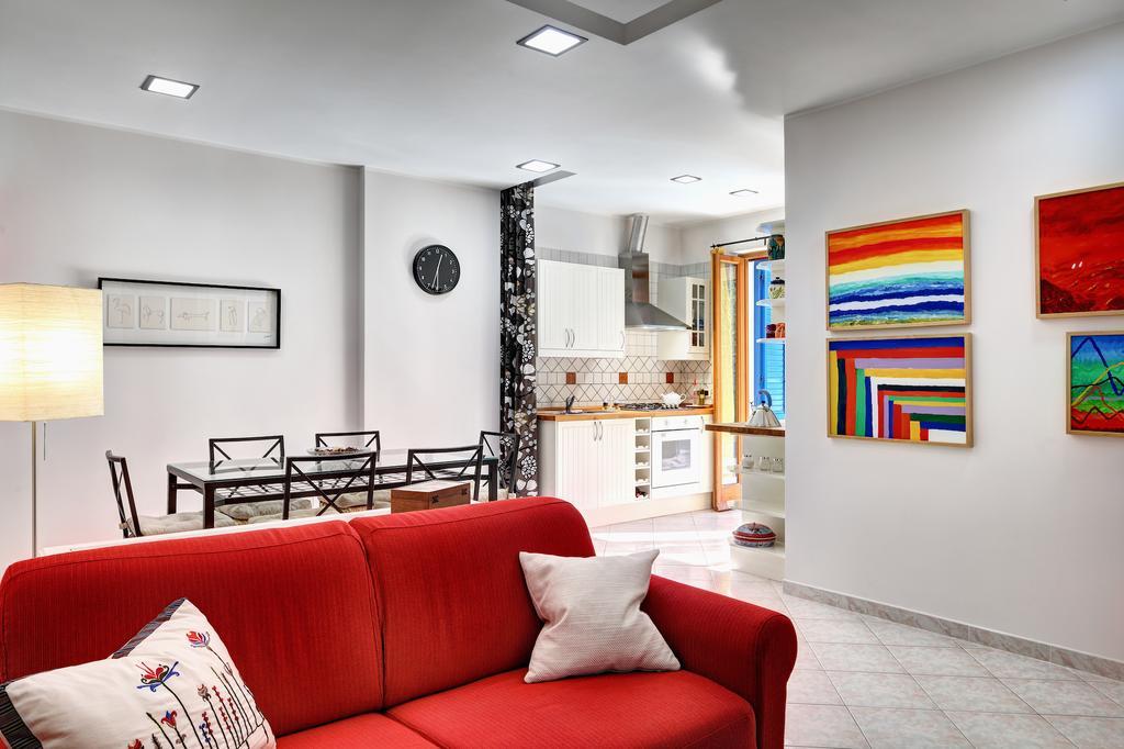 Caruso 3 By Villasandco RentalPółwysep Sorrentyński Pokój zdjęcie