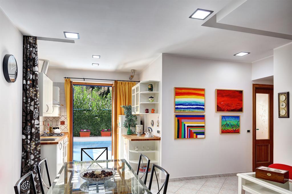 Caruso 3 By Villasandco RentalPółwysep Sorrentyński Zewnętrze zdjęcie